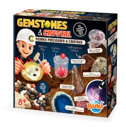 BUKI FRANCE - PIERRES PRÉCIEUSES ET CRISTAUX